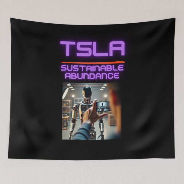 Item preview, Tesla Stock Investor Shirt Electric Vehicle Trader Stock Market Apparel designed and sold by TEEJAMBOREE.