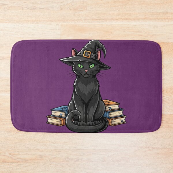 Item preview, Witchy Cat  designed and sold by Megaera8.