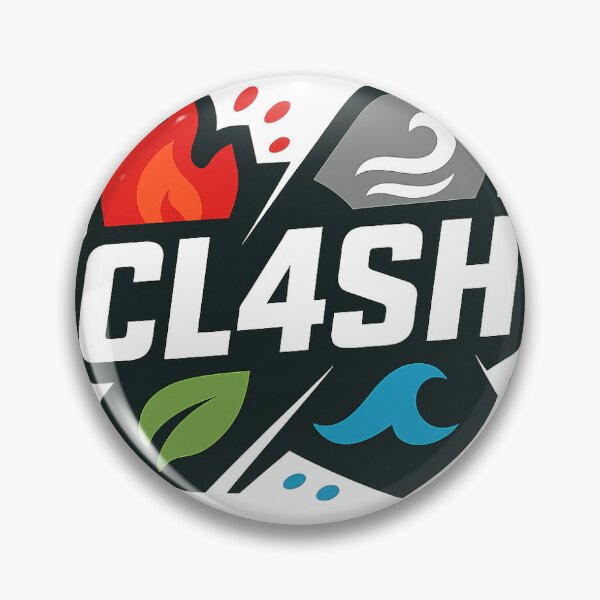 Item preview, CL4SH: Elemental Duel designed and sold by SNAGGLE GAMES.