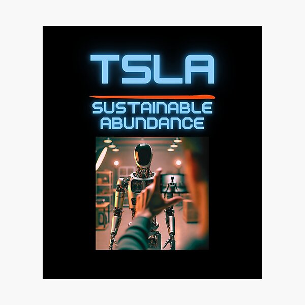 Item preview, Tesla Stock Investor Shirt Electric Vehicle Trader Stock Market Apparel designed and sold by TEEJAMBOREE.
