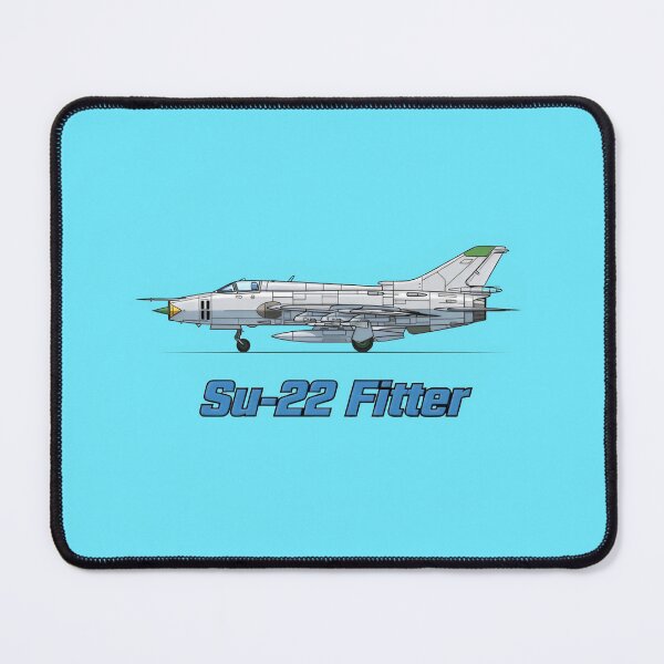 Item preview, Su-22 Fitter designed and sold by Air Forces T-shirts .