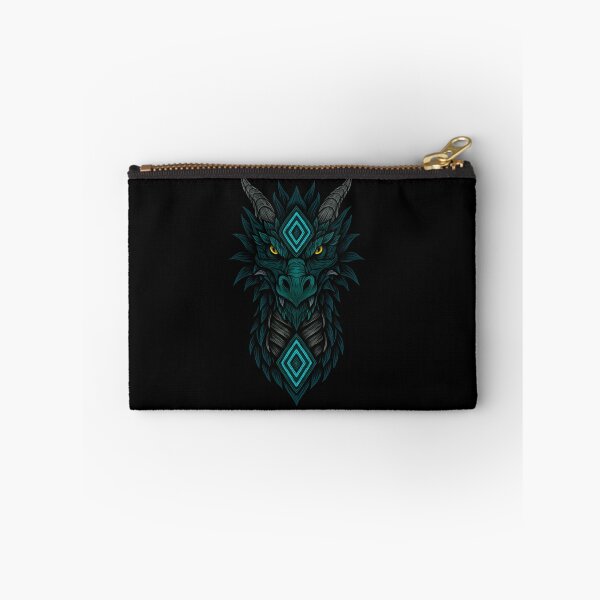 Item preview, Dragon Spirit – Tribal Geometric Power Totem designed and sold by teevoxx.