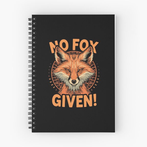 Item preview, NO fox given! designed and sold by NicMacTees.