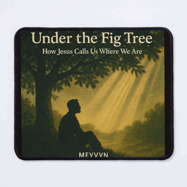 Item preview, Under The Fig Tree designed and sold by MeyVyn-Store.