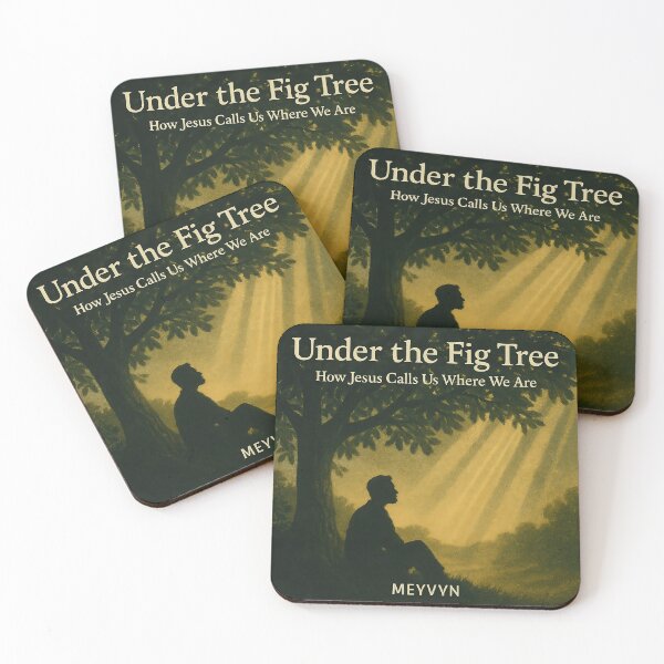 Item preview, Under The Fig Tree designed and sold by MeyVyn-Store.