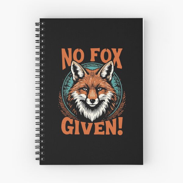 Item preview,  NO fox given! designed and sold by NicMacTees.