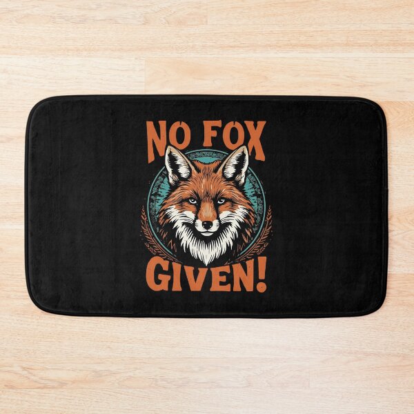 Item preview,  NO fox given! designed and sold by NicMacTees.