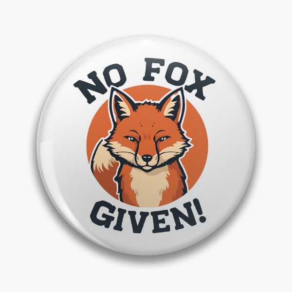 Item preview, NO fox given! designed and sold by NicMacTees.