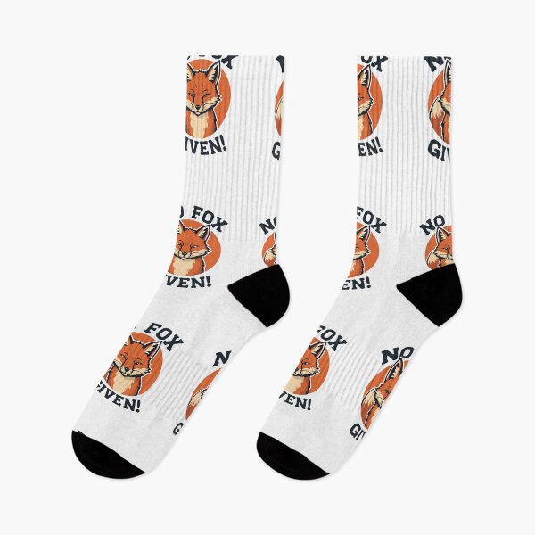 Item preview, NO fox given! designed and sold by NicMacTees.