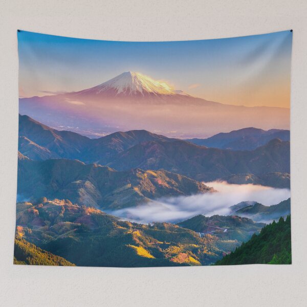 Item preview, MOUNT FUJI  designed and sold by trengeee.
