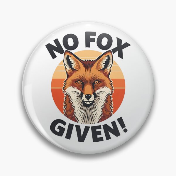 Item preview,  NO fox given! designed and sold by NicMacTees.