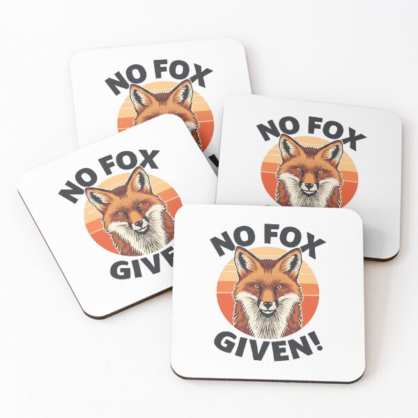 Item preview,  NO fox given! designed and sold by NicMacTees.