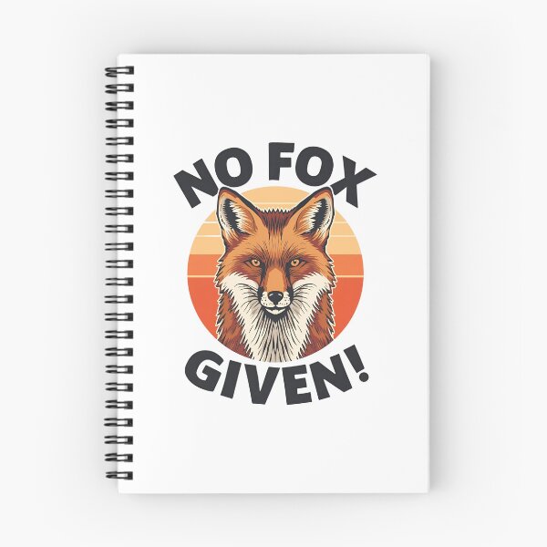 Item preview,  NO fox given! designed and sold by NicMacTees.