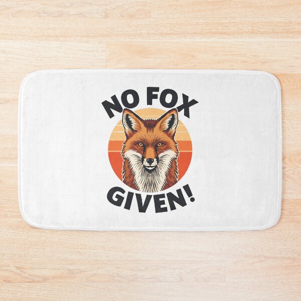 Item preview,  NO fox given! designed and sold by NicMacTees.