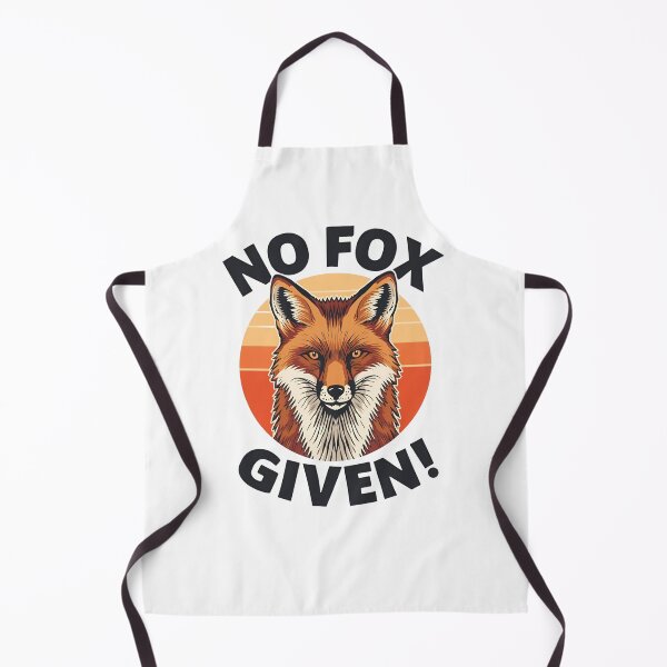Item preview, NO fox given! designed and sold by NicMacTees.