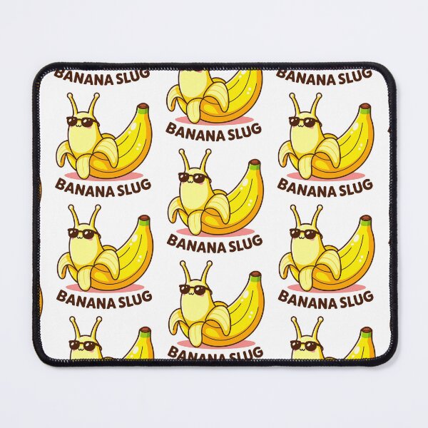 Item preview, Banana Slug designed and sold by FreshArtFusion.