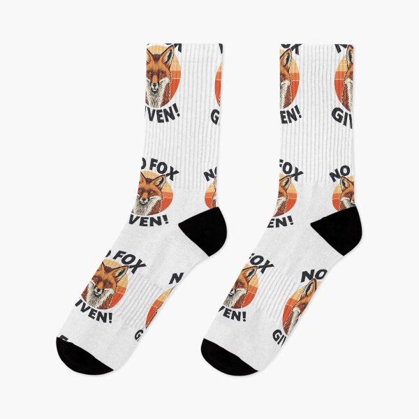 Item preview,  NO fox given! designed and sold by NicMacTees.