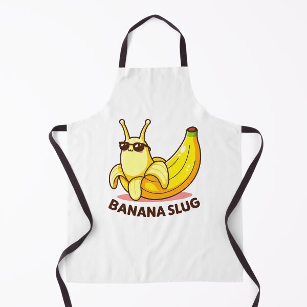 Item preview, Banana Slug designed and sold by FreshArtFusion.