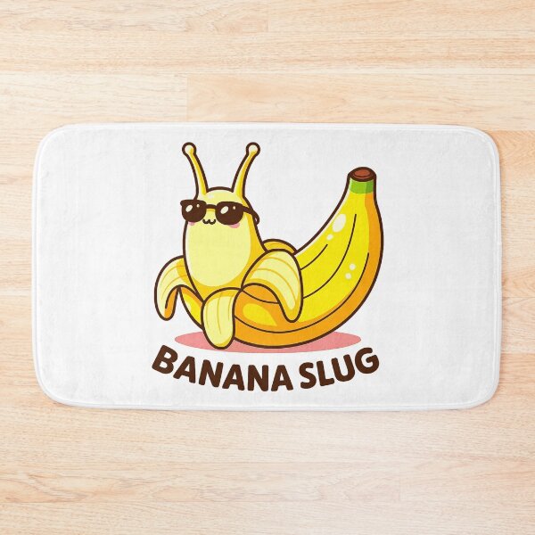 Item preview, Banana Slug designed and sold by FreshArtFusion.
