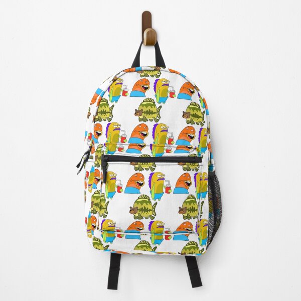 Item preview, Pack 3 Spongebob Random fish, Spongebob fish designed and sold by DibujandoPorfa.