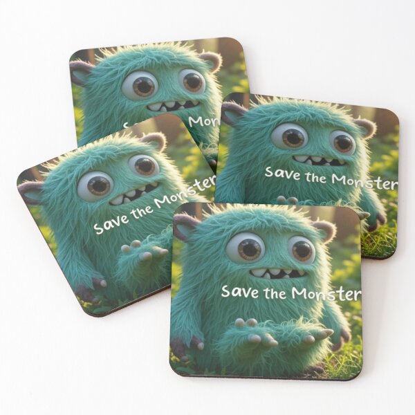 Item preview, Save the Monster designed and sold by Sepek84.