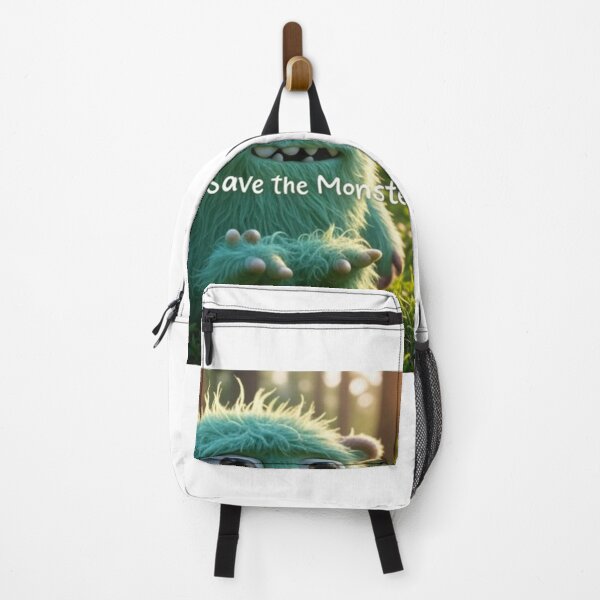 Item preview, Save the Monster designed and sold by Sepek84.