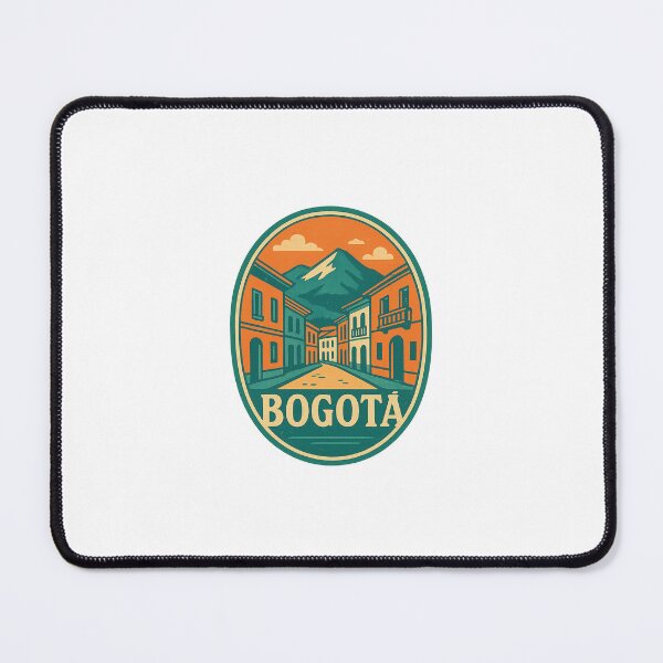 Item preview, Bogota Colombia La Candelaria designed and sold by M4nulas.
