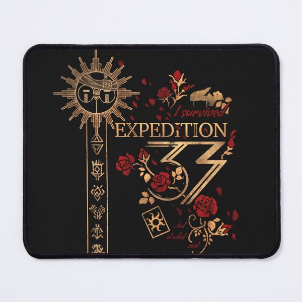 Item preview, I survived Expedition 33 | In Red designed and sold by keyvei.