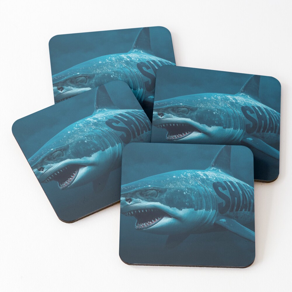 Item preview, Coasters (Set of 4) designed and sold by Ramonidaseal.