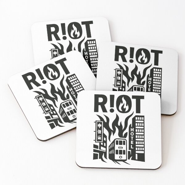 Item preview, Steel and Uprising designed and sold by R!OT.