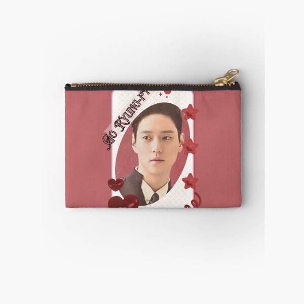 Item preview, Go Kyung-pyo (고경표) Korean Actor Card Red Aesthetic Collage Design designed and sold by AJUNICE STUDIO.