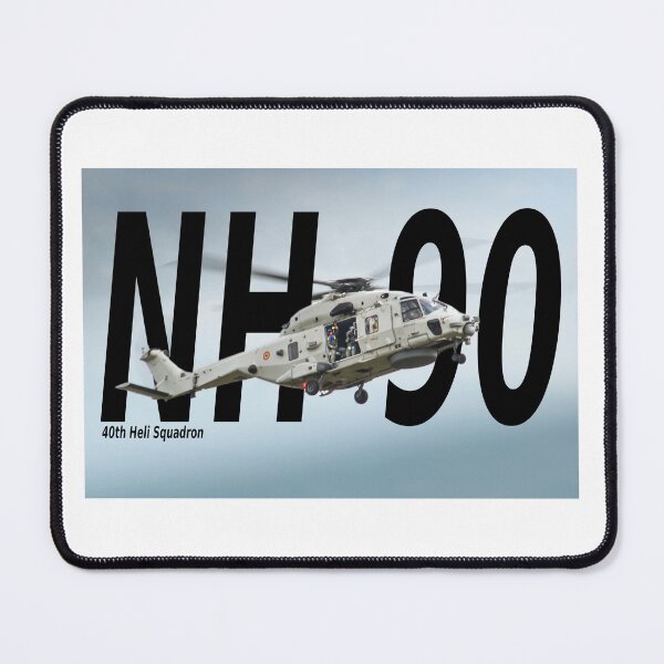 Item preview, NH90 helicopter from 40th Helic Squadron designed and sold by rgrayling.