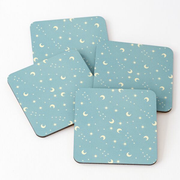Item preview, Celestial Dreams – Moons, Stars & Constellation Magic designed and sold by JVCreative.