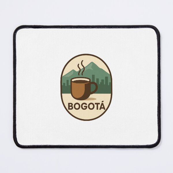 Item preview, Bogota Colombia Coffee designed and sold by M4nulas.