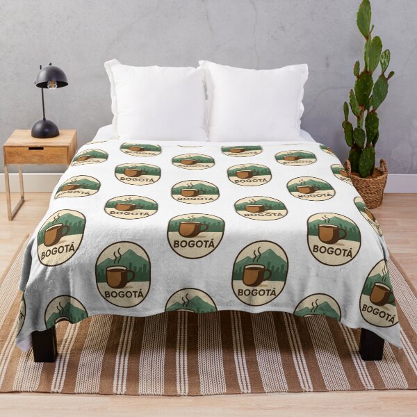 Item preview, Bogota Colombia Coffee designed and sold by M4nulas.