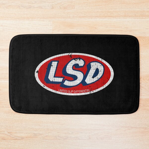 Item preview, Limited Slip Differential vintage classic car design designed and sold by FlatSixGraphics.