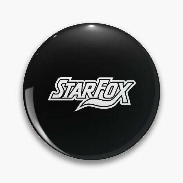 Item preview, Star Fox HD Logo designed and sold by KPopverse2.