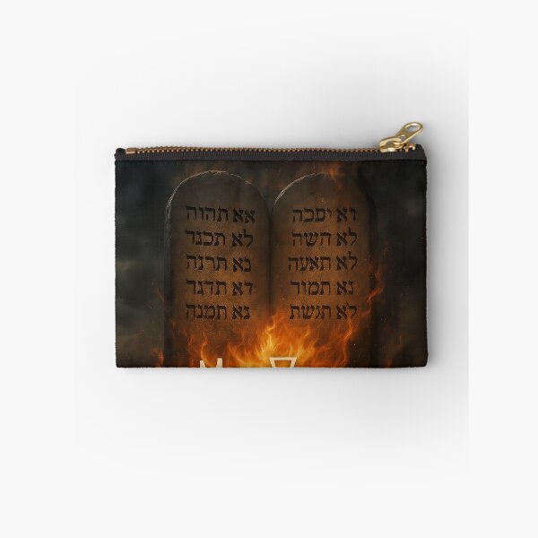 Item preview, Written With Fire Written In Stone designed and sold by MeyVyn-Store.