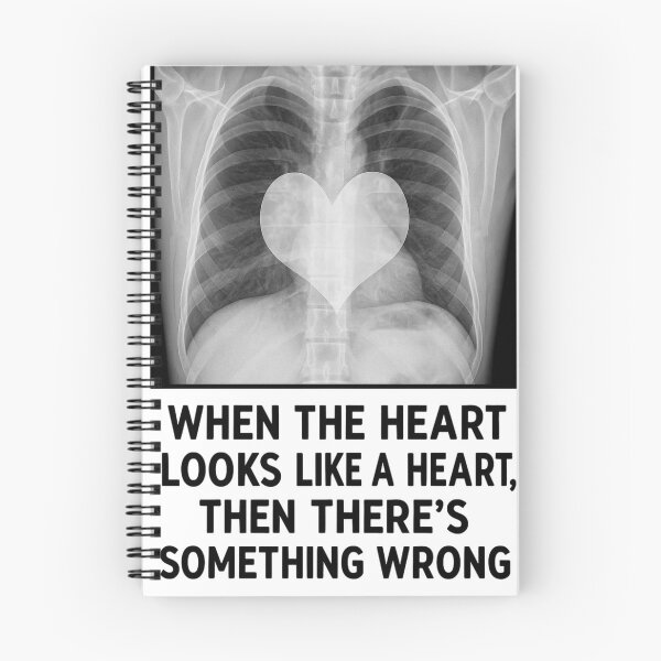 Item preview, Cardiology: Valentine’s Shape designed and sold by Farbenmieze.