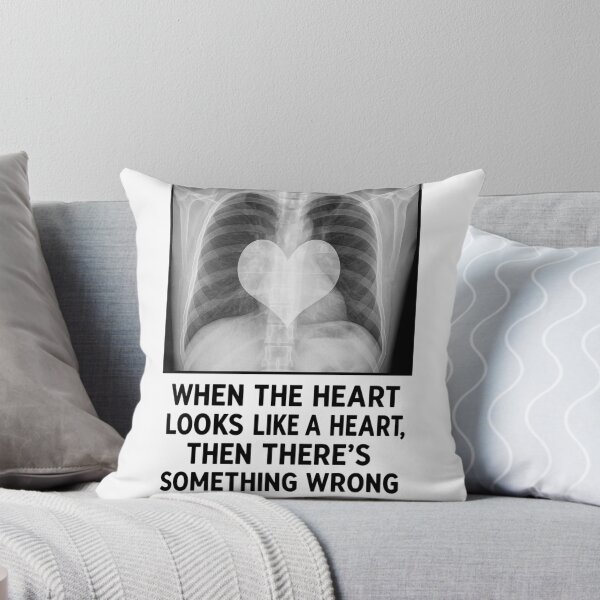 Item preview, Cardiology: Valentine’s Shape designed and sold by Farbenmieze.