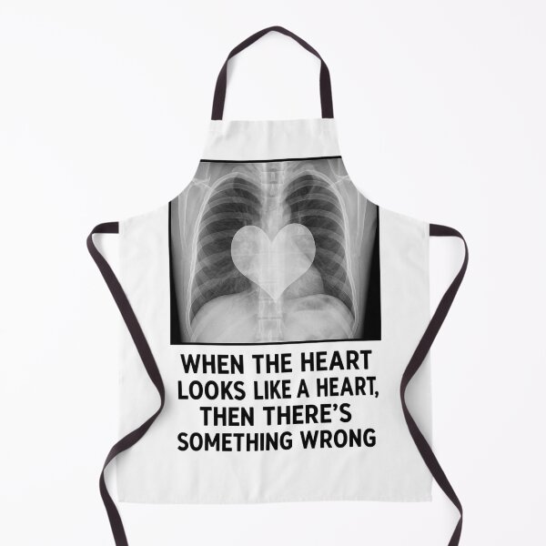 Item preview, Cardiology: Valentine’s Shape designed and sold by Farbenmieze.