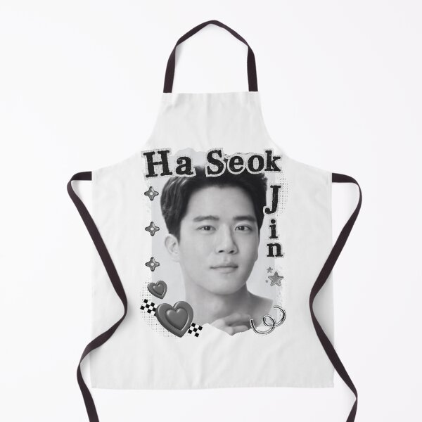 Item preview, Ha Seok-jin (하석진) Korean Actor Black and White Collage Digital Art Portrait designed and sold by AJUNICE STUDIO.