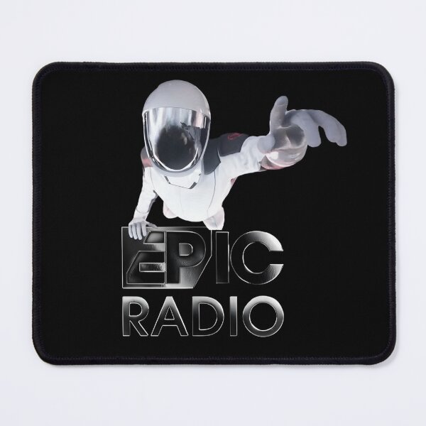 Item preview, Epic Radio Spaceman designed and sold by Jershybone.