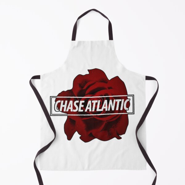 Item preview, Chase Atlantic Rose Logo White designed and sold by xSMxSerena.