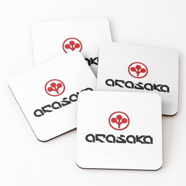 Item preview, Arasaka Logo designed and sold by LukaProShop.