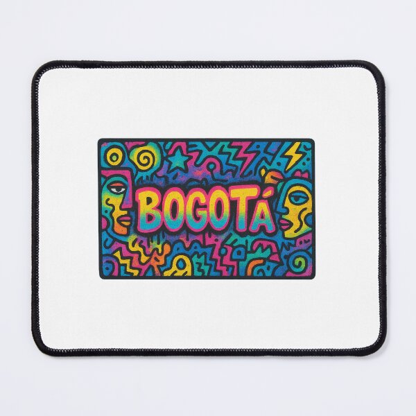Item preview, Bogota Colombia Street Art designed and sold by M4nulas.