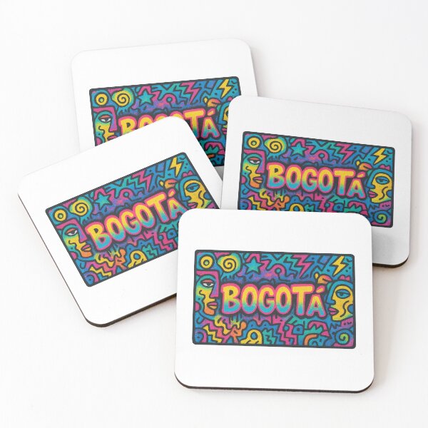 Item preview, Bogota Colombia Street Art designed and sold by M4nulas.