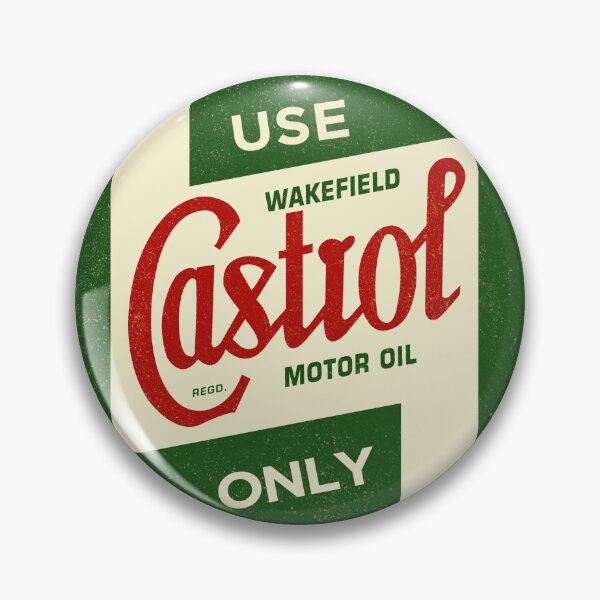 Item preview, VIntage Castrol Motor Oil designed and sold by 310BrandLA.