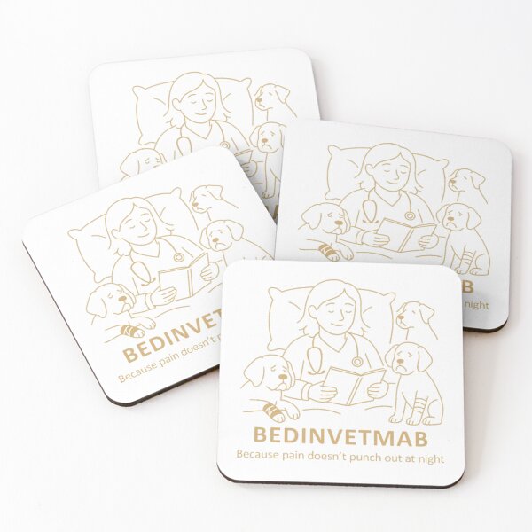 Item preview, Bedinvetmab - Killing the pain designed and sold by Farbenmieze.