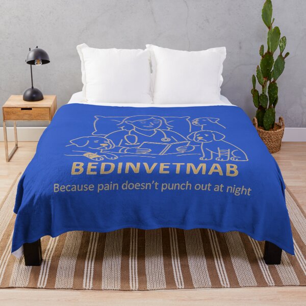Item preview, Bedinvetmab - Killing the pain designed and sold by Farbenmieze.